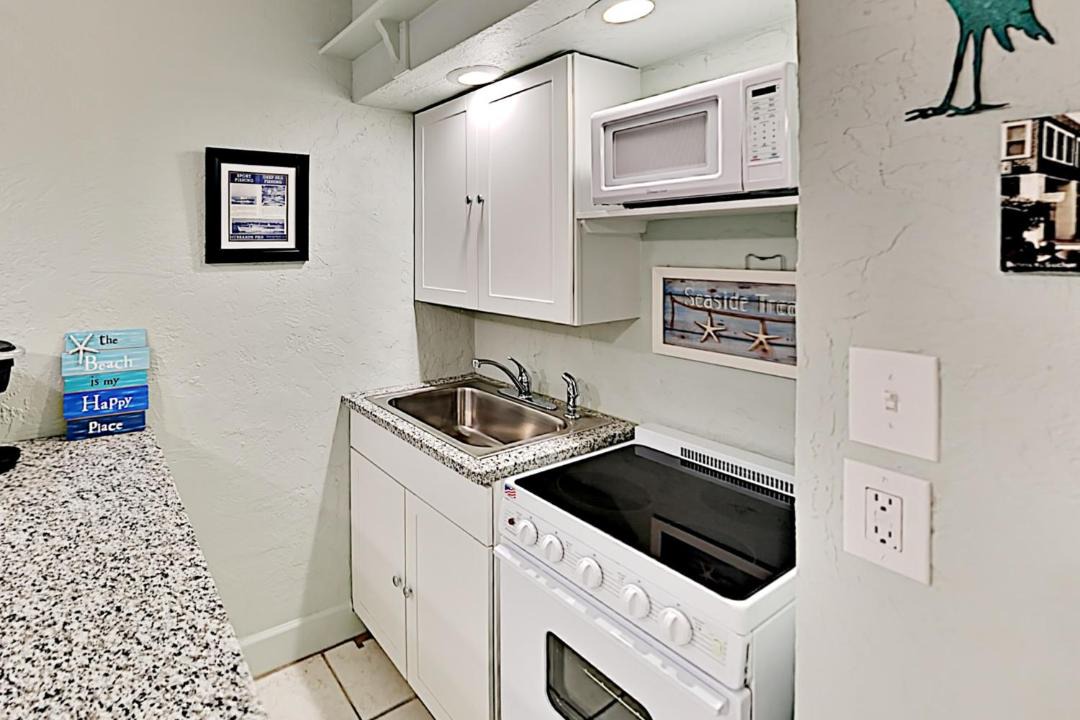 Photo of Kitchen in Pass-a-Grille Historic District
