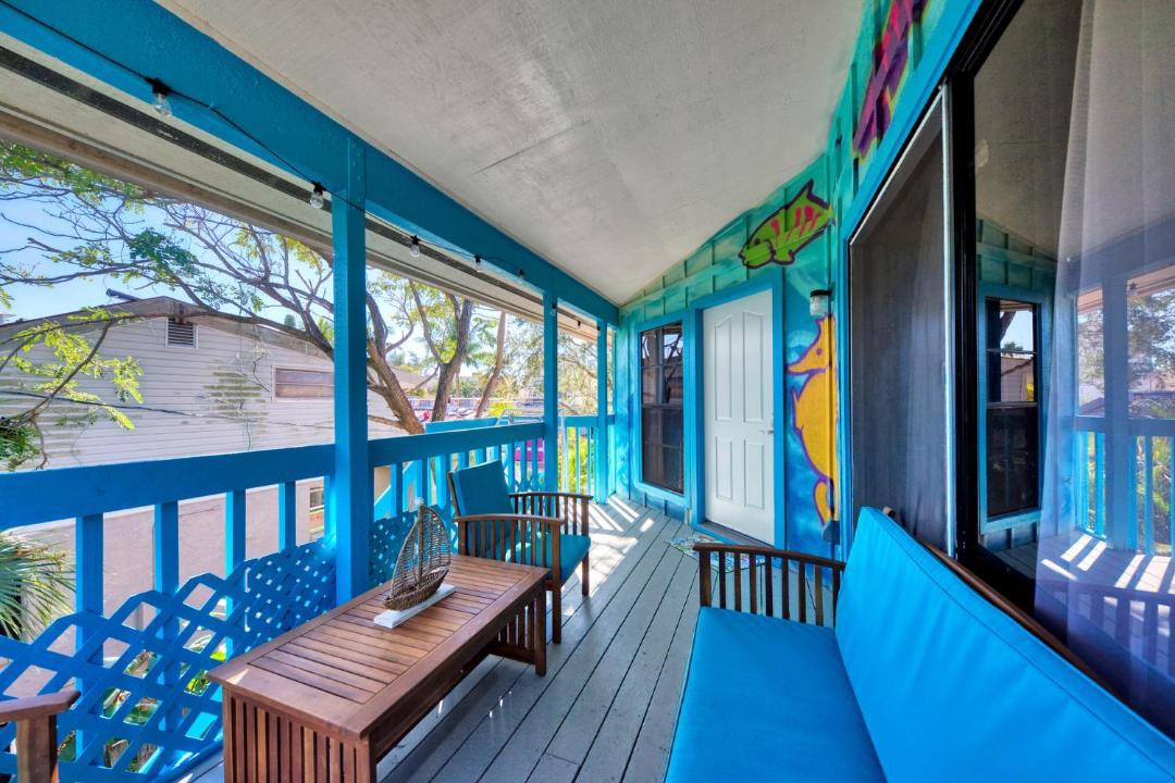 Photo of Patio Balcony in Siesta Key
