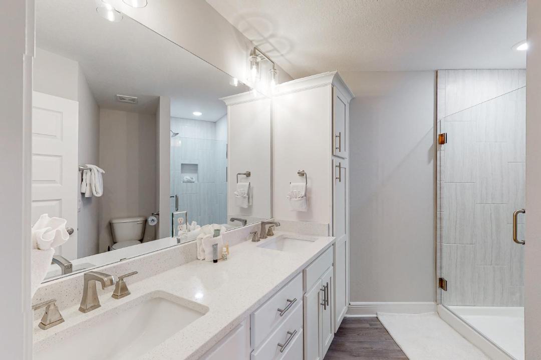 Photo of Bathroom in Navarre