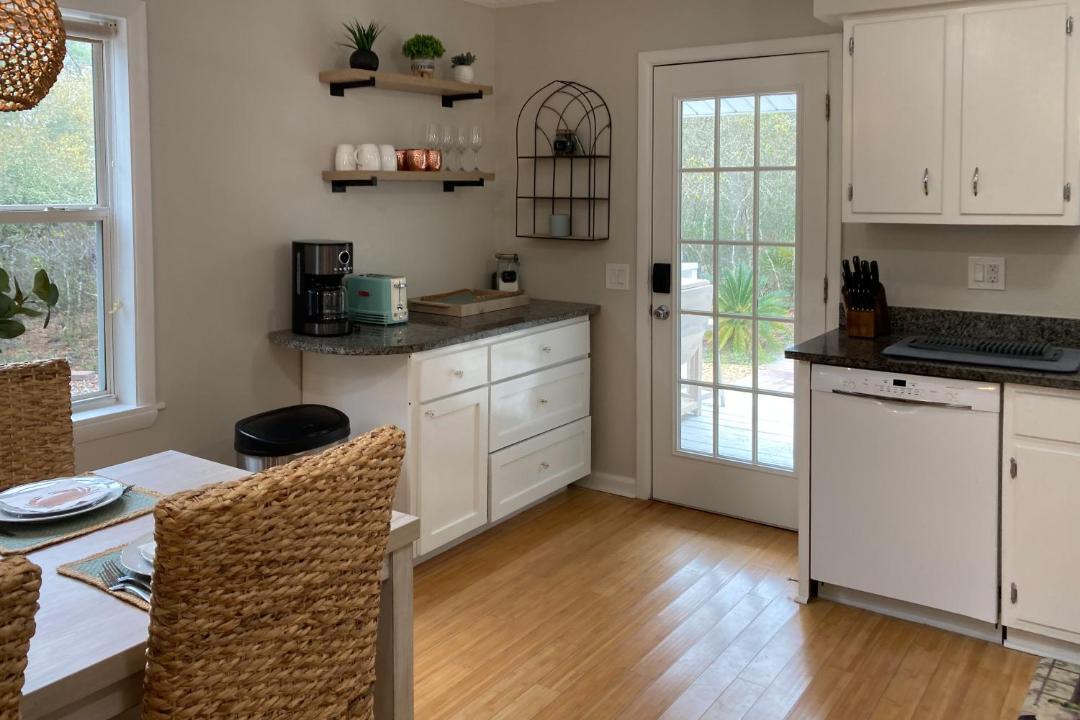 Photo of Kitchen in Santa Rosa Beach