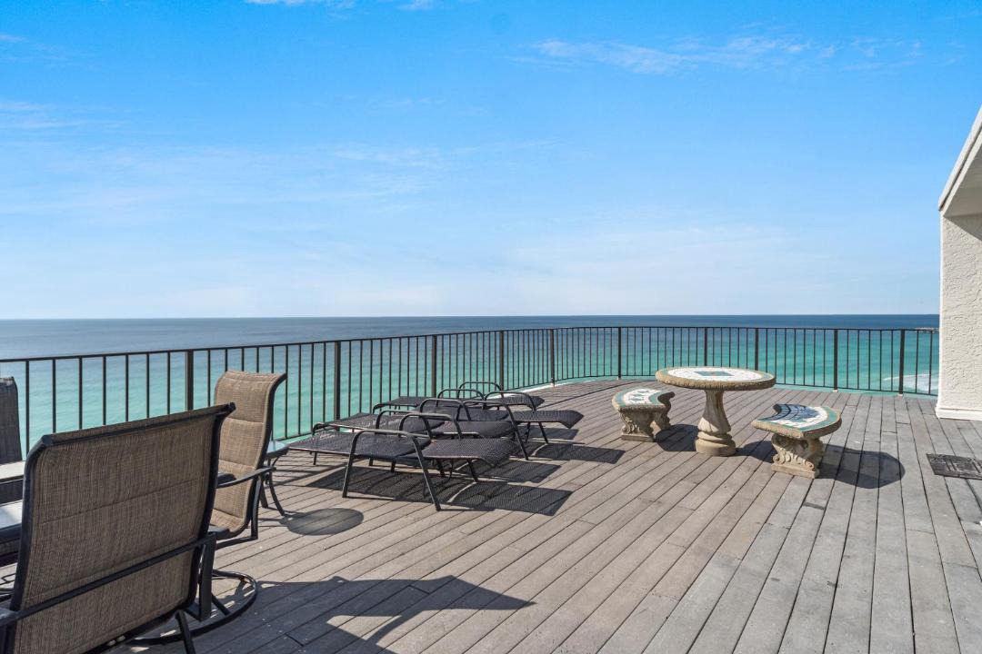 Photo of Patio Balcony in Panama City Beach