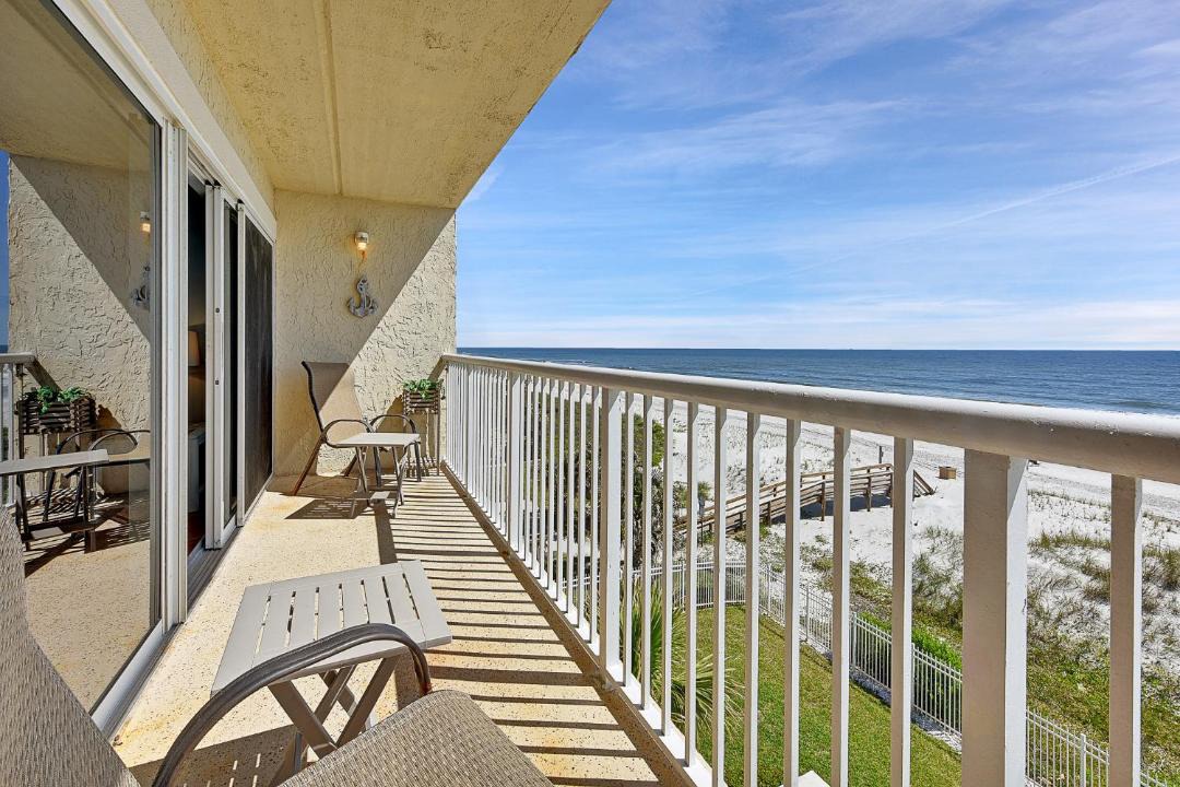 Photo of Patio Balcony in Jacksonville Beach