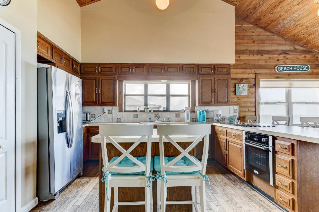 Photo of Kitchen in Vilano Beach