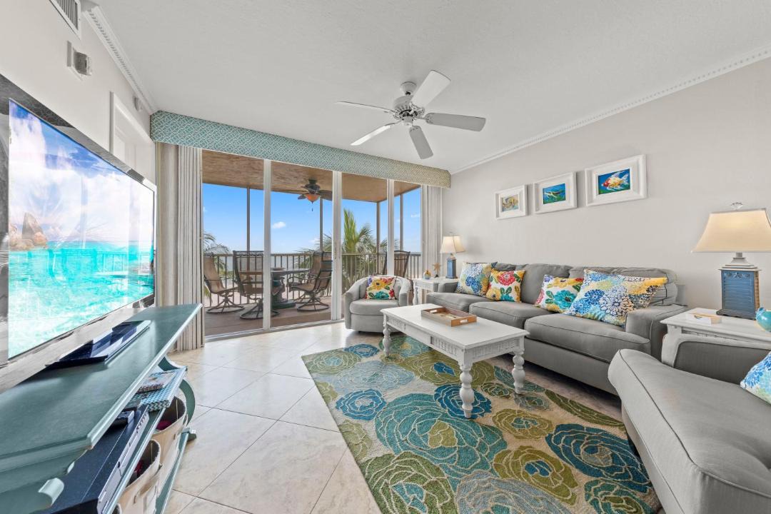 Photo of Livingroom in Fort Myers Beach