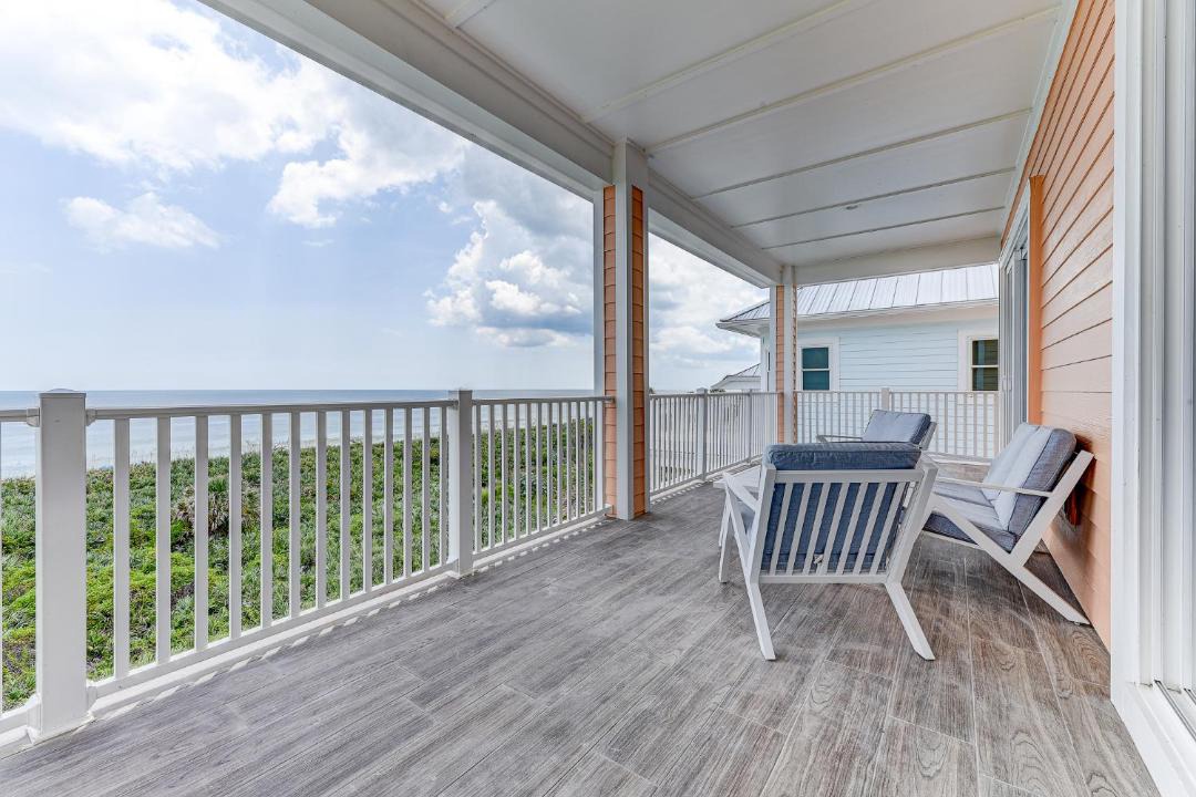 Photo of Patio Balcony in Palm Coast