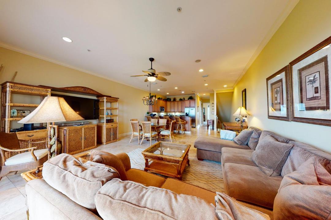 Photo of Livingroom in Navarre Beach