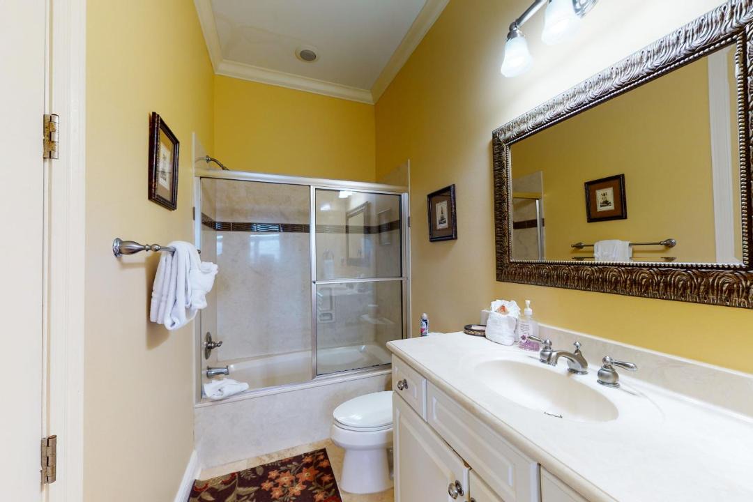 Photo of Bathroom in Navarre Beach