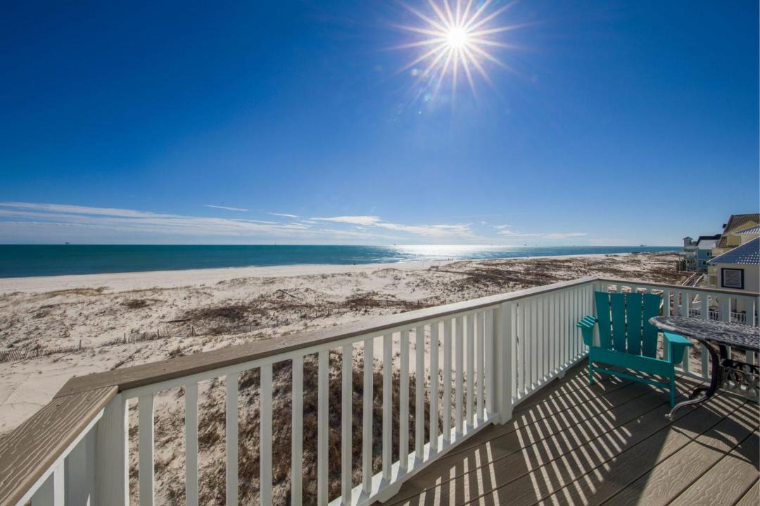 Photo of Patio Balcony in Fort Morgan