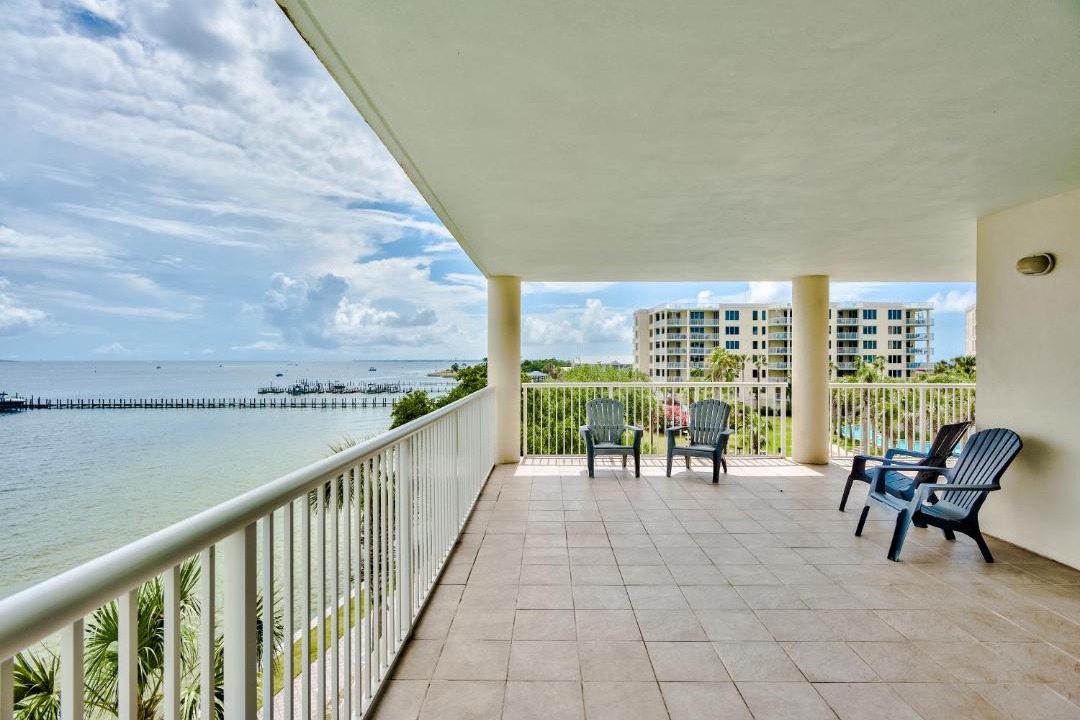 Photo of Patio Balcony in Fort Walton Beach