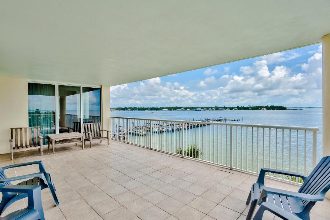 Photo of Patio Balcony in Fort Walton Beach