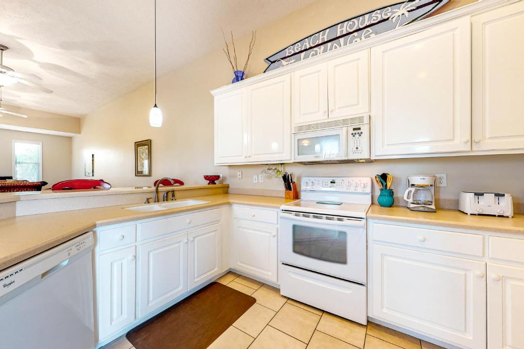 Photo of Kitchen in Sago Park Townhomes