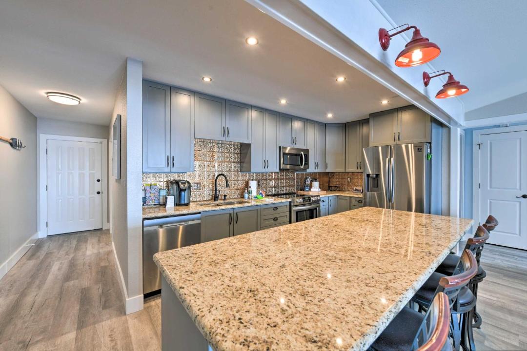 Photo of Kitchen in Florida Panhandle