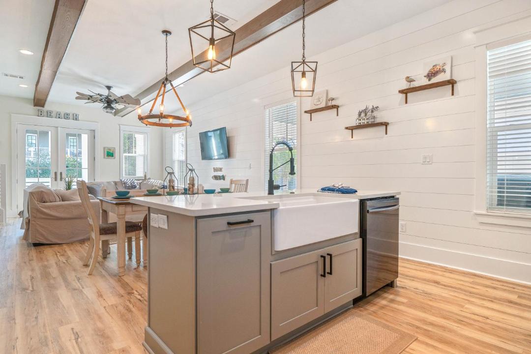 Photo of Kitchen in Lakeside at Blue Mountain Beach