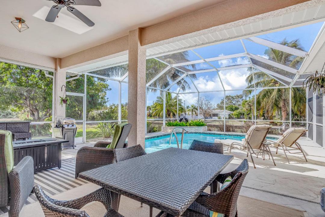 Photo of Patio Balcony in Fort Myers
