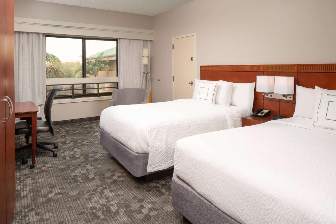 Photo of Bedroom in Miami Lakes