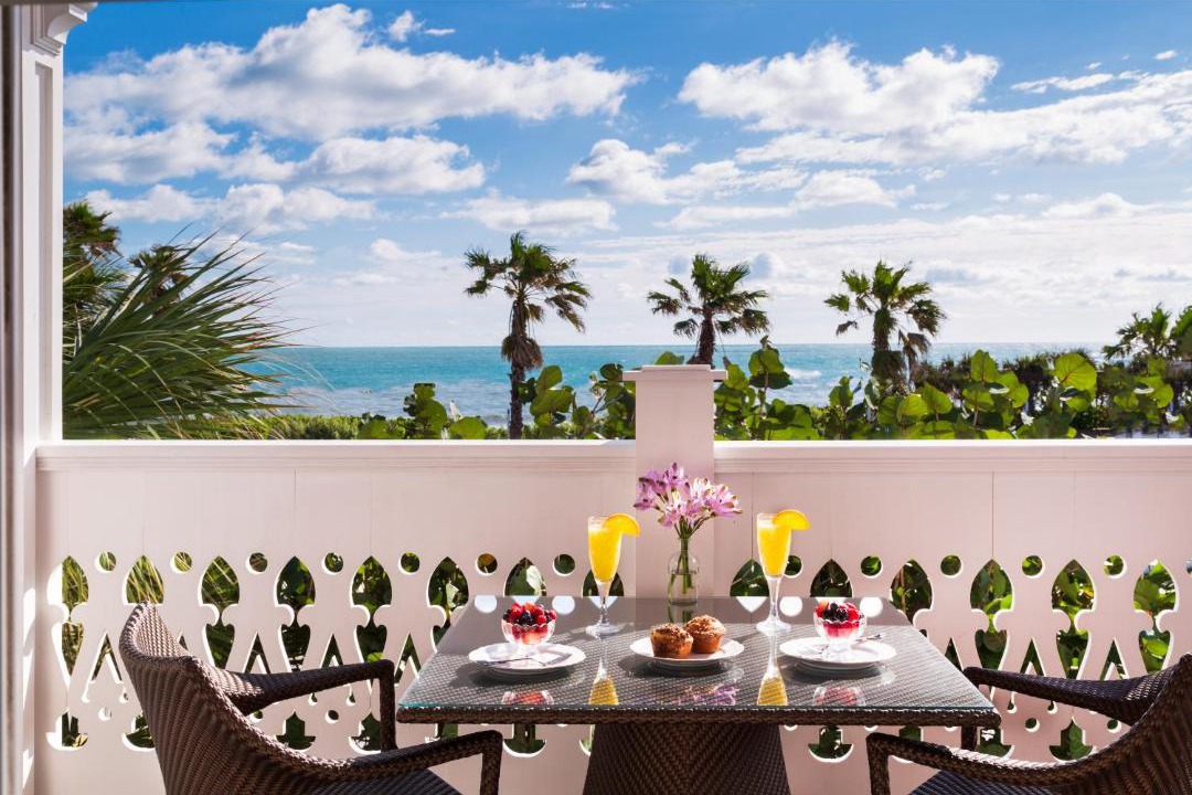 Photo of Patio Balcony in Melbourne Beach