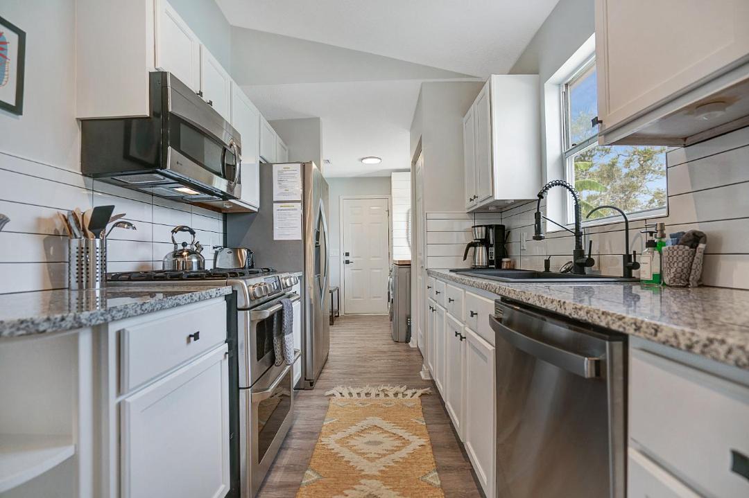 Photo of Kitchen in Butler Beach
