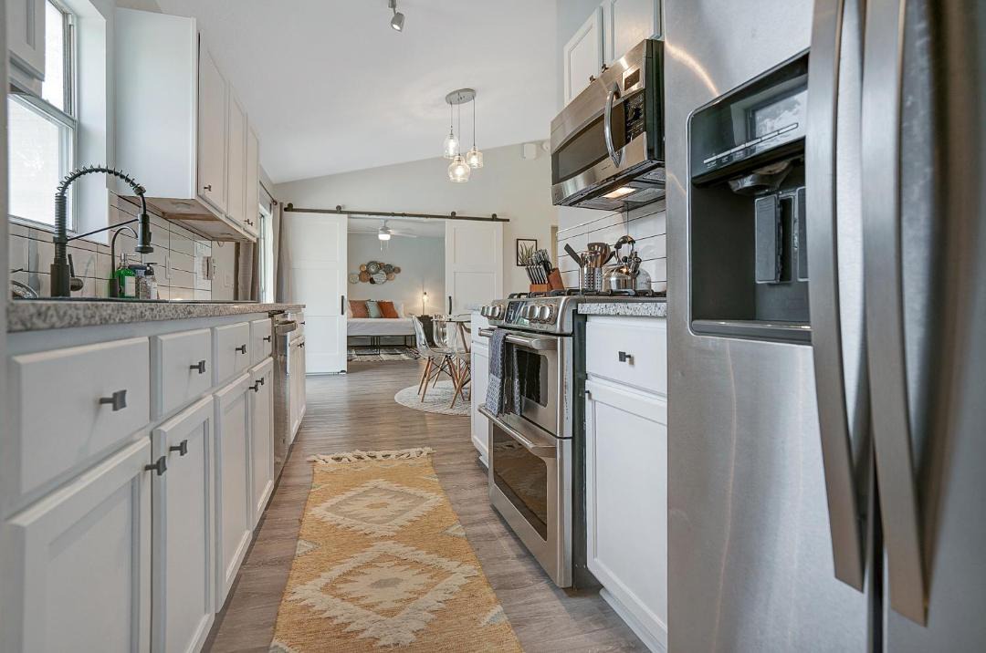 Photo of Kitchen in Butler Beach