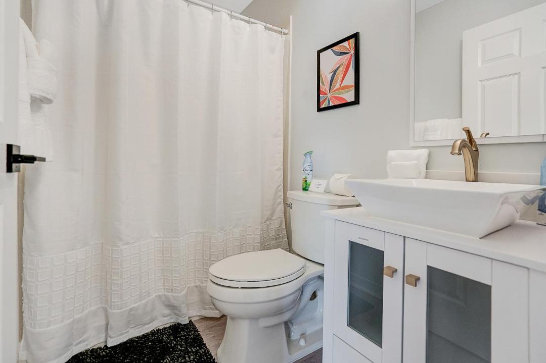 Photo of Bathroom in Butler Beach