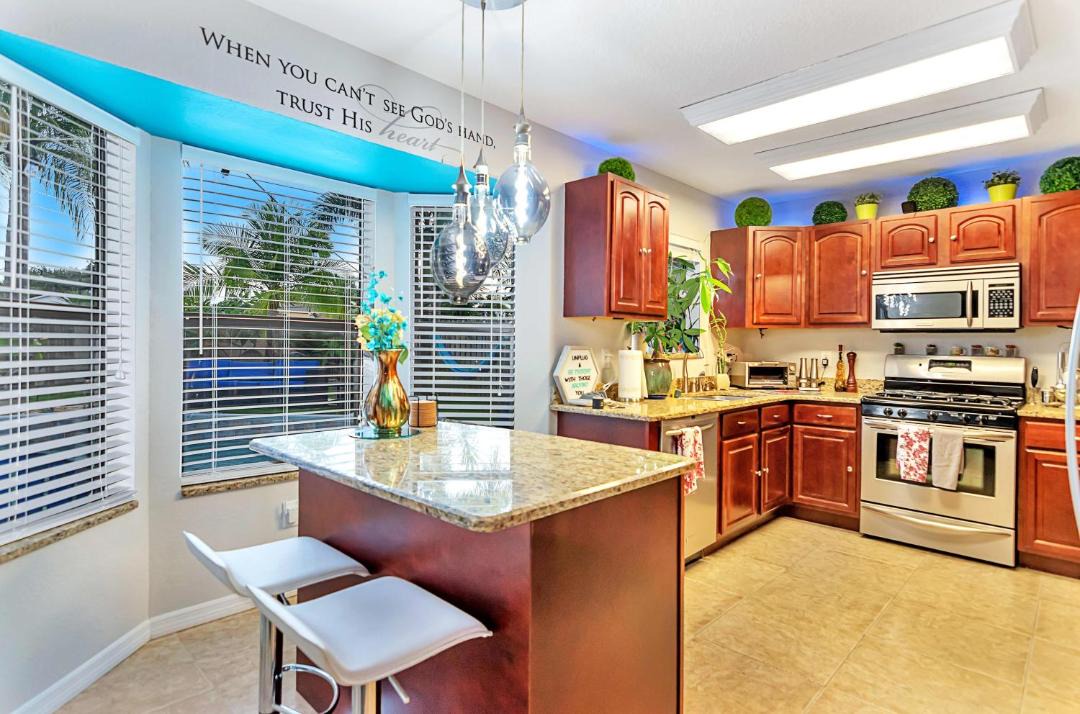 Photo of Kitchen in Tropic