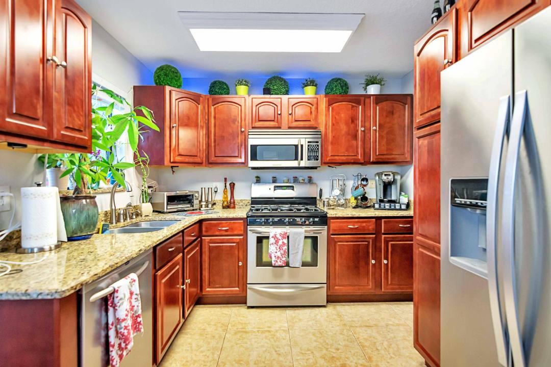 Photo of Kitchen in Tropic