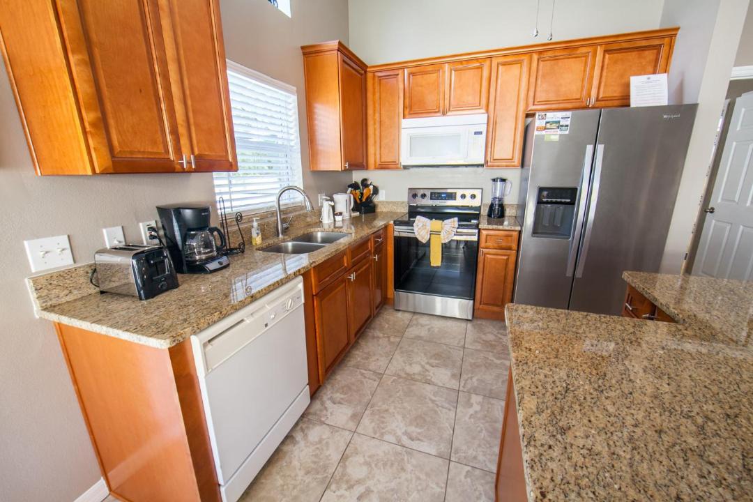 Photo of Kitchen in Haines City