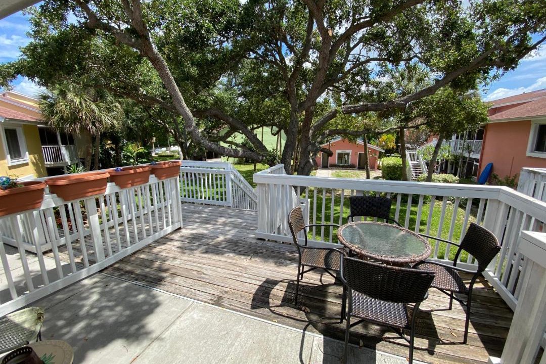 Photo of Patio Balcony in Bayview