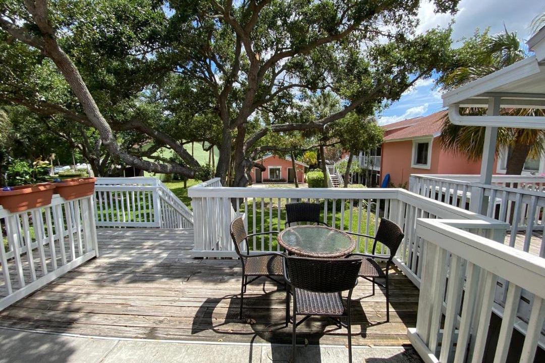 Photo of Patio Balcony in Bayview