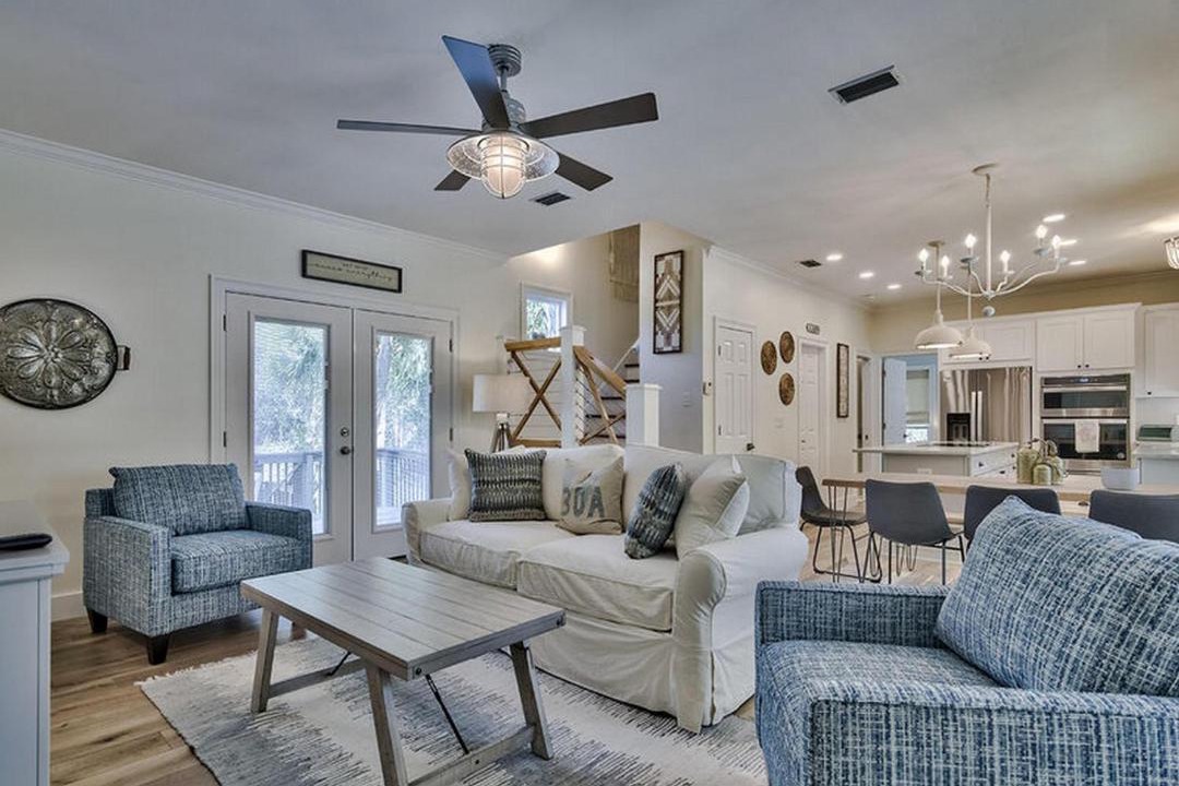 Photo of Livingroom in Seagrove Beach