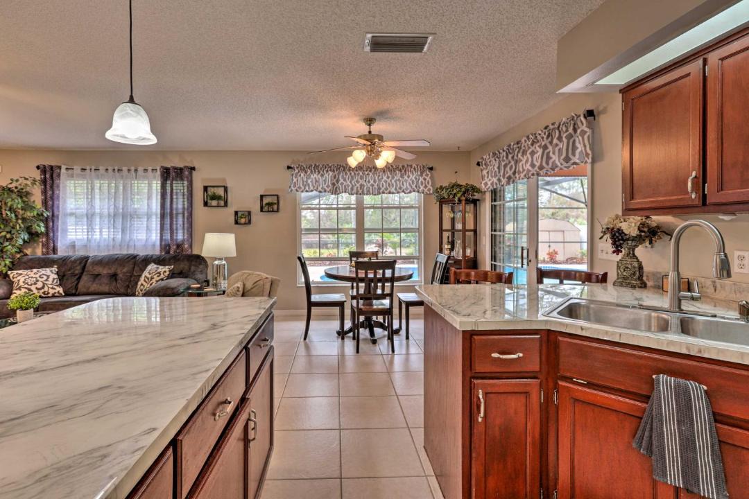 Photo of Kitchen in Deltona Lakes