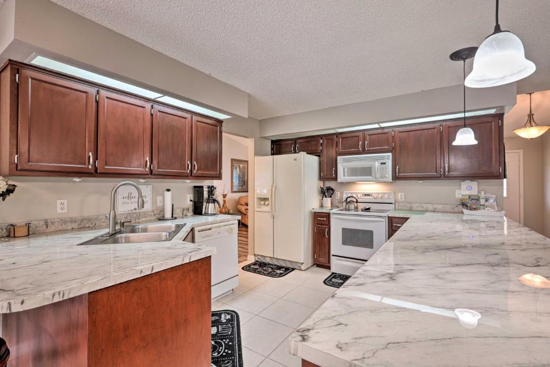 Photo of Kitchen in Deltona Lakes