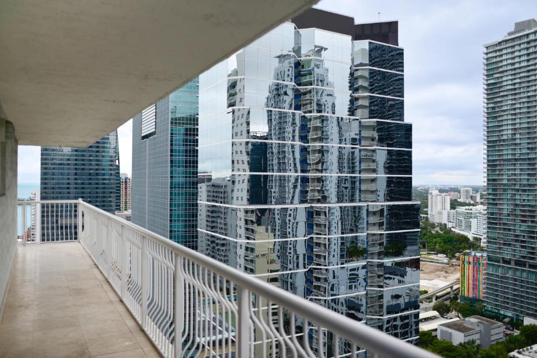 Photo of Buildings in Brickell