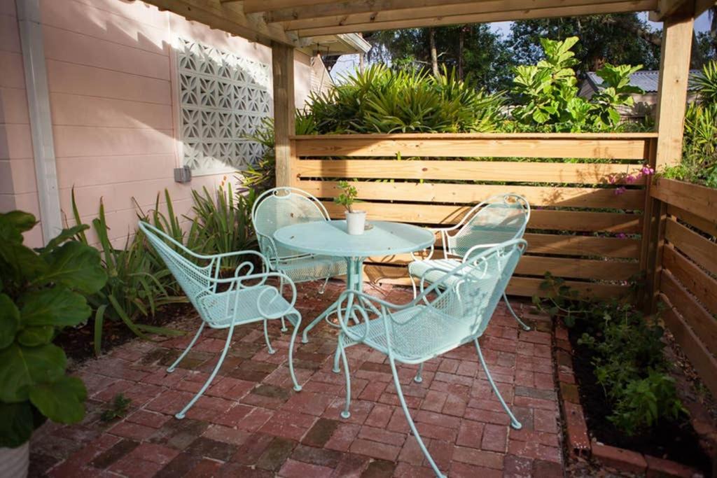 Photo of Patio Balcony in Tampa Heights