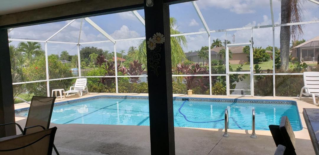 Photo of Patio Balcony in Fort Myers