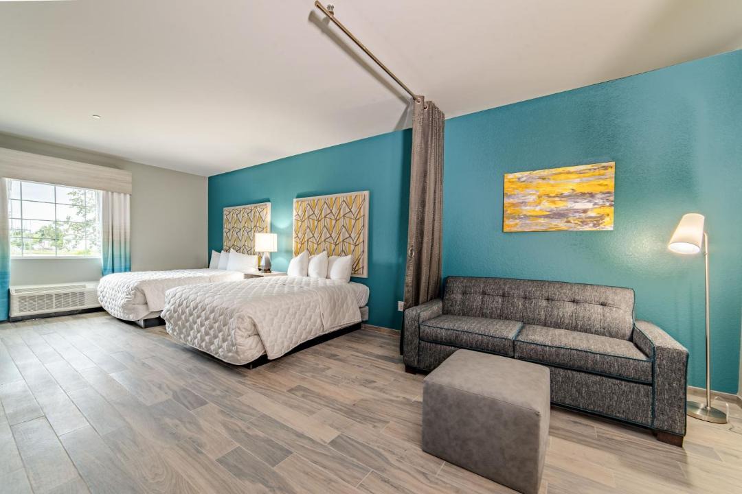 Photo of Bedroom in Everglades City