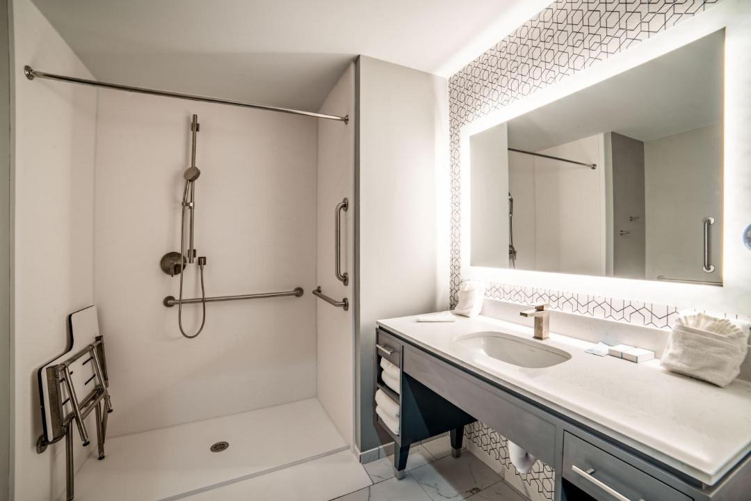 Photo of Bathroom in Everglades City