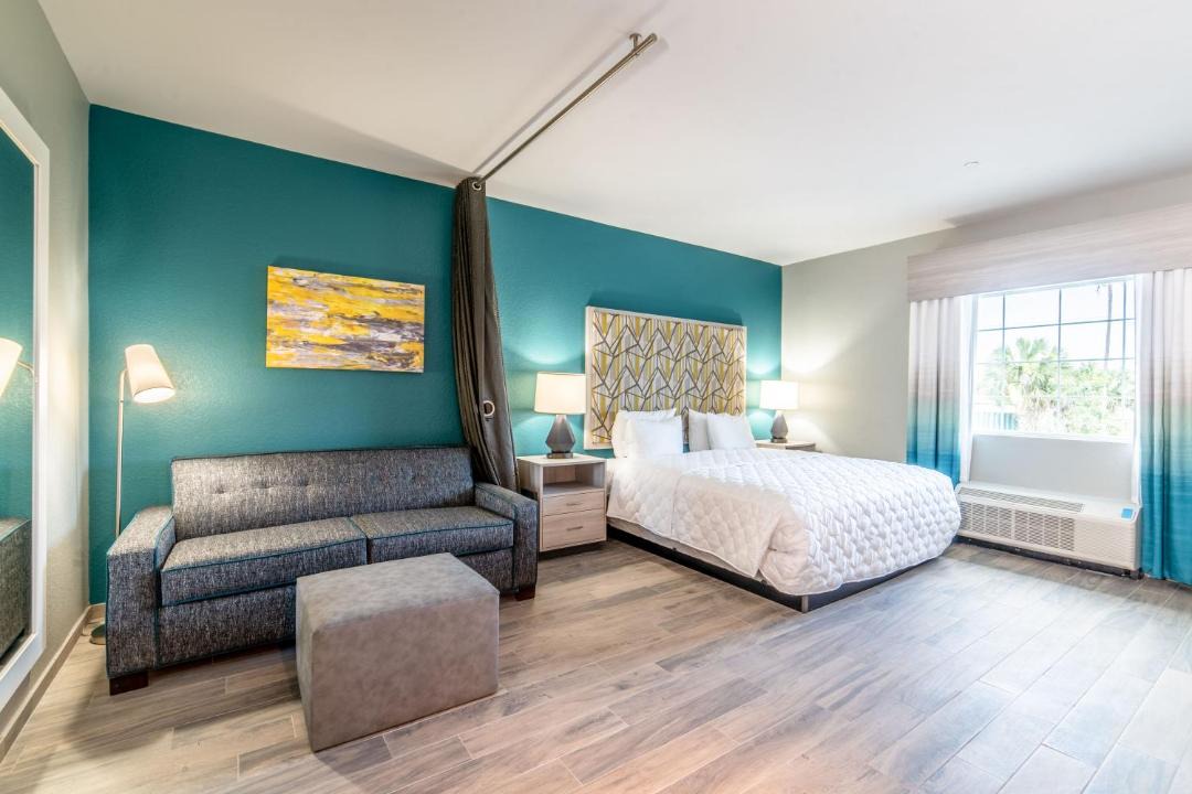 Photo of Bedroom in Everglades City