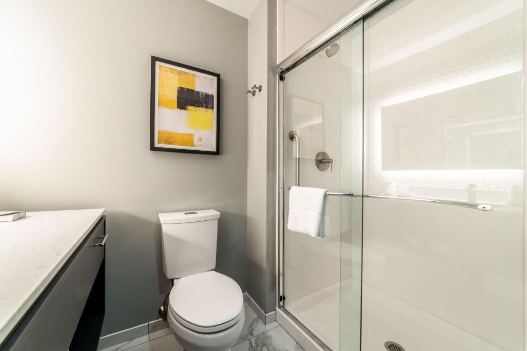 Photo of Bathroom in Everglades City