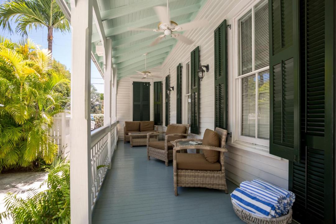 Photo of Patio Balcony in Old Town