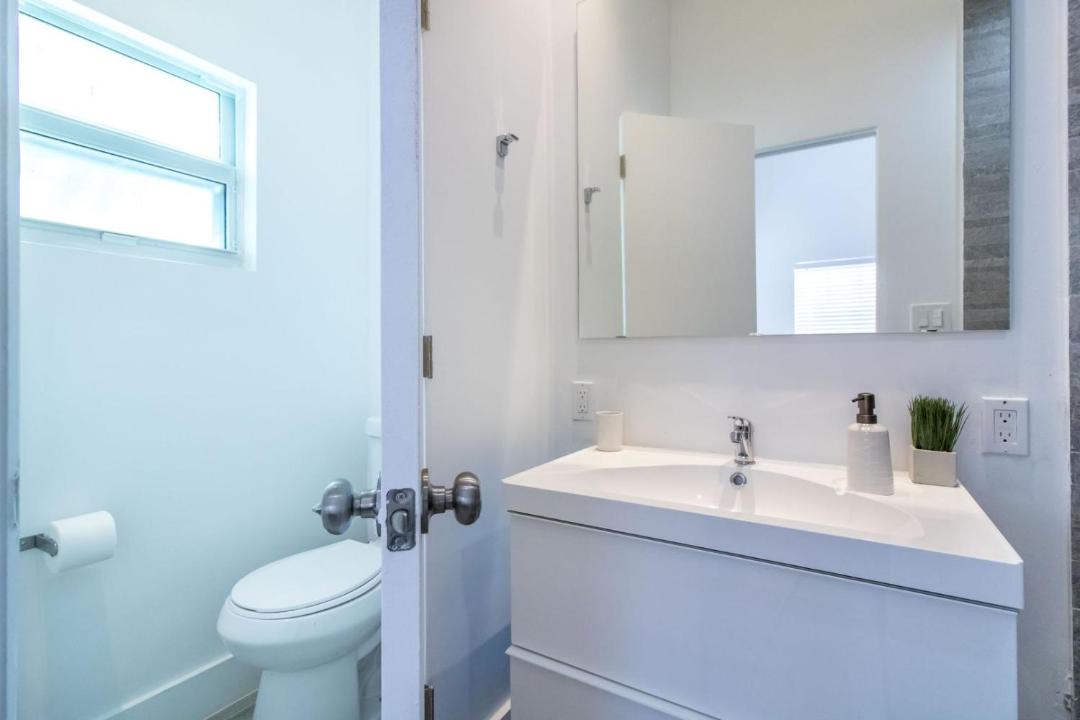 Photo of Bathroom in The Roads
