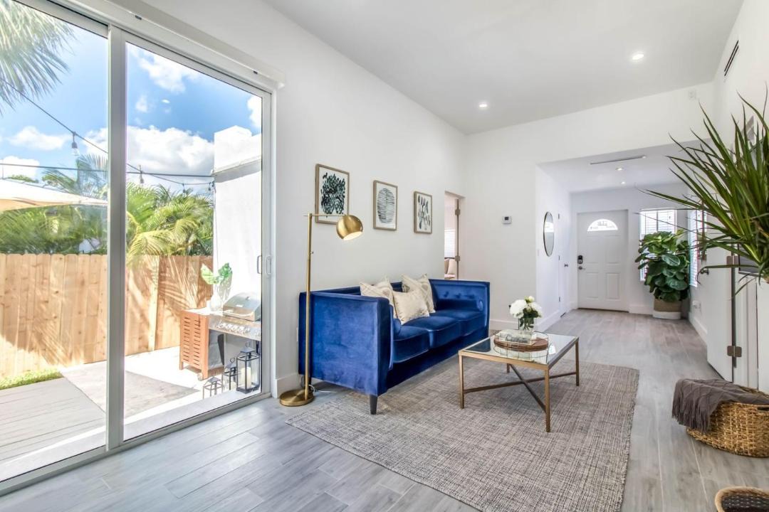 Photo of Livingroom in The Roads