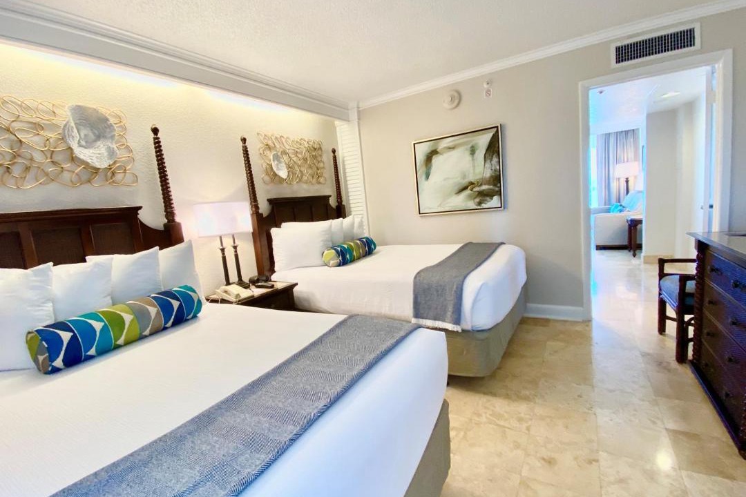 Photo of Bedroom in St. Pete Beach