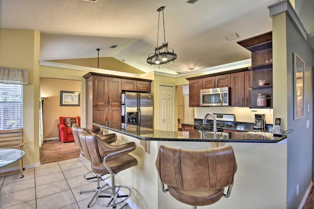 Photo of Kitchen in Quail Run Estates