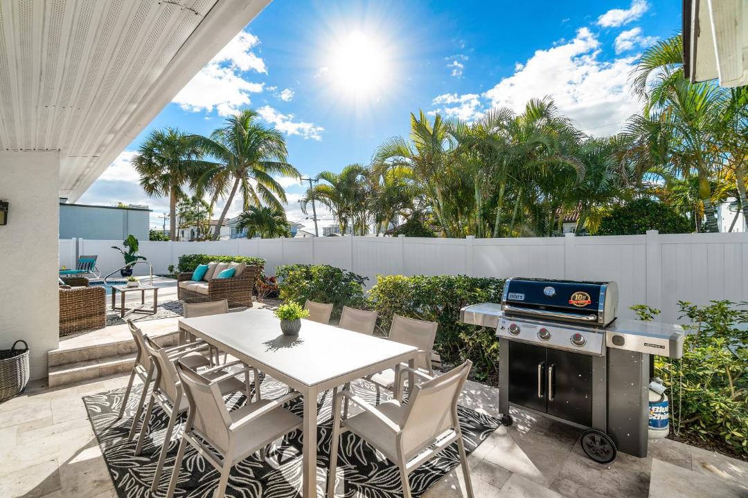 Photo of Patio Balcony in Singer Island
