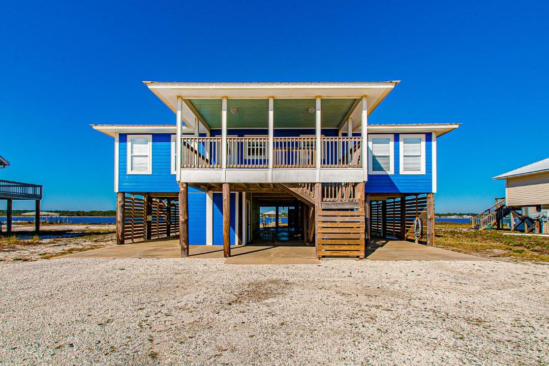 Photo of Buildings in Gulf Shores