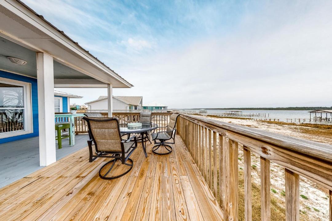 Photo of Patio Balcony in Gulf Shores