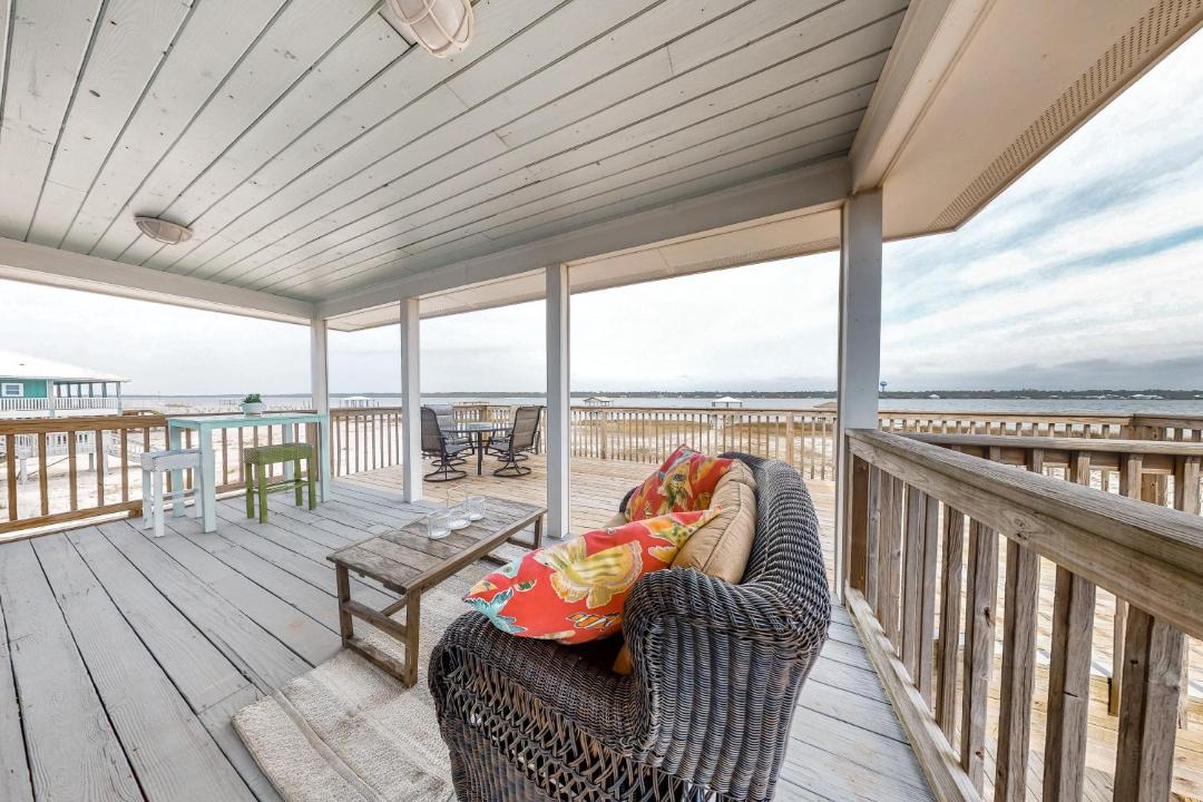 Photo of Patio Balcony in Gulf Shores
