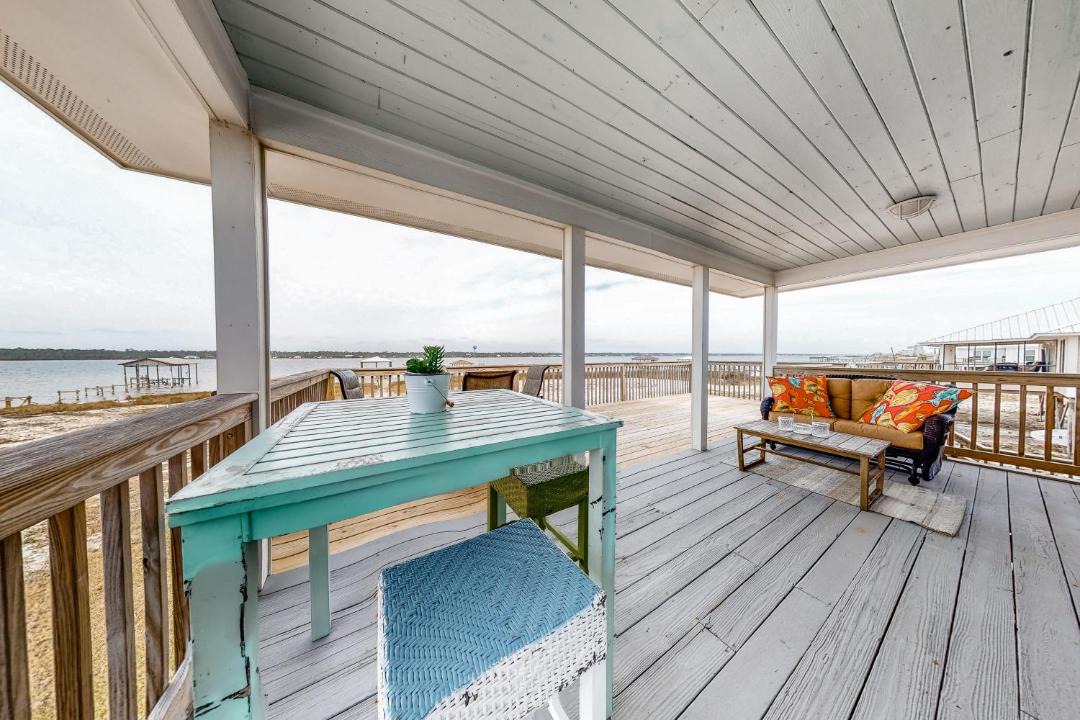 Photo of Patio Balcony in Gulf Shores