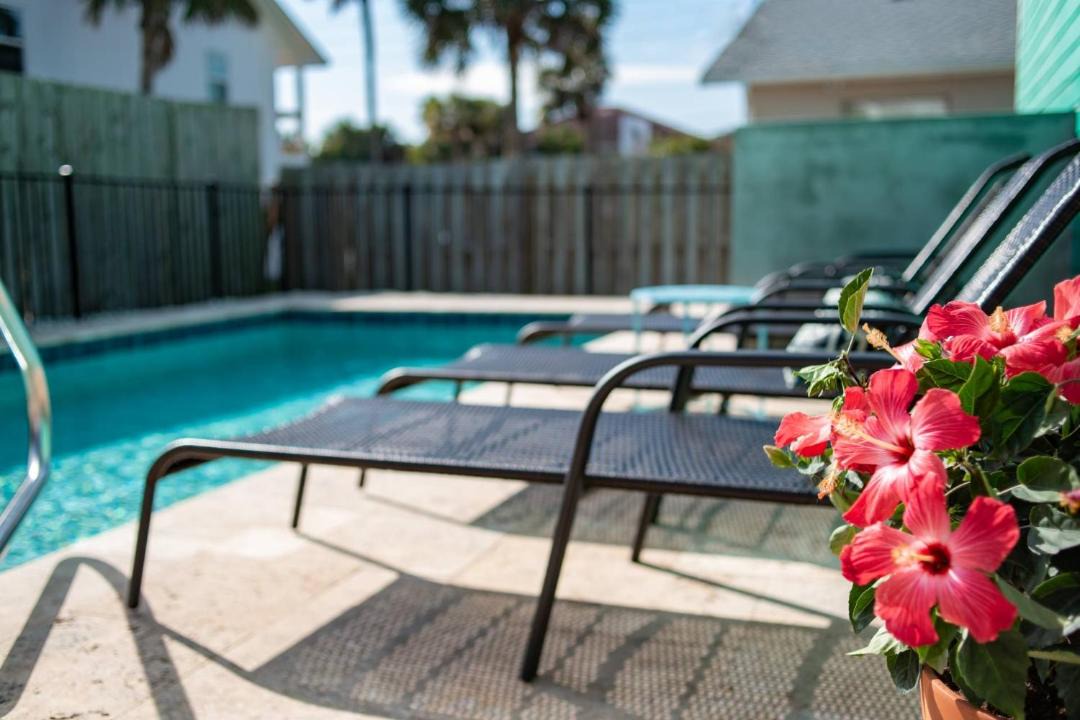 Photo of Patio Balcony in St. Augustine Beach