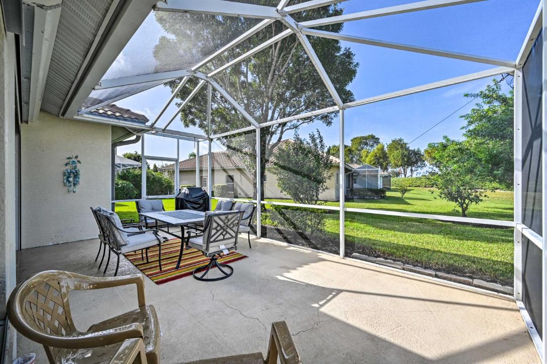 Photo of Patio Balcony in Falcons Glen